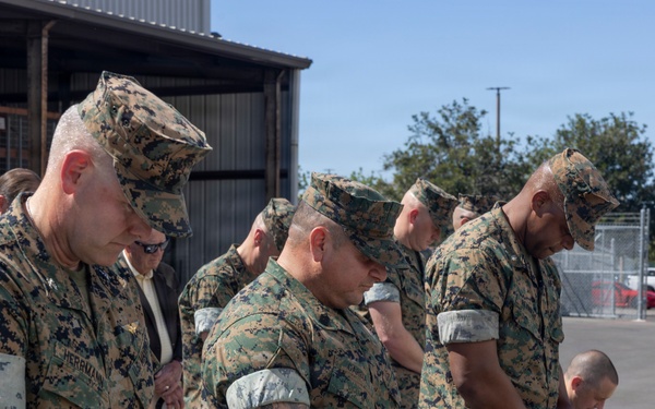 MCAS Miramar Opens New Centralized Engine Repair Facility