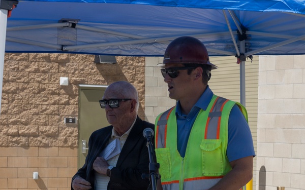 MCAS Miramar Opens New Centralized Engine Repair Facility