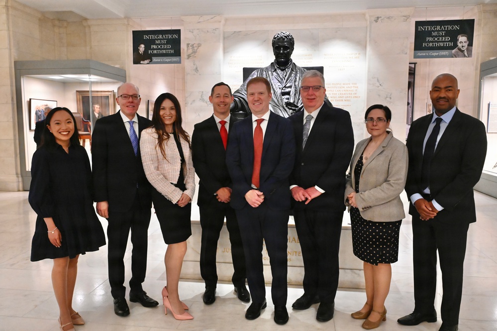 DCNG OSJA Admitted to the U.S. Supreme Court Bar