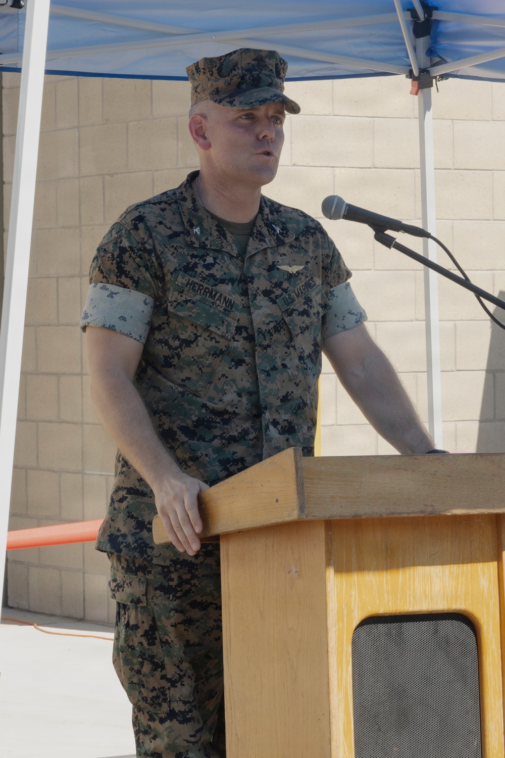MCAS Miramar Opens New Centralized Engine Repair Facility
