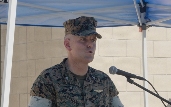 MCAS Miramar Opens New Centralized Engine Repair Facility