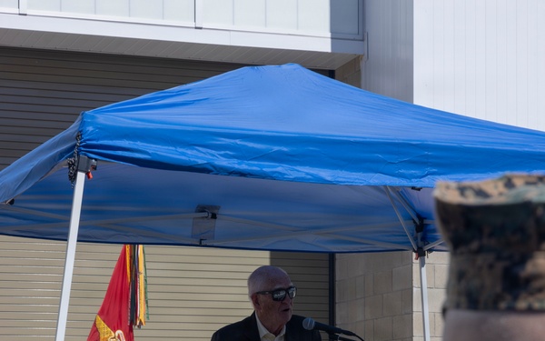 MCAS Miramar Opens New Centralized Engine Repair Facility
