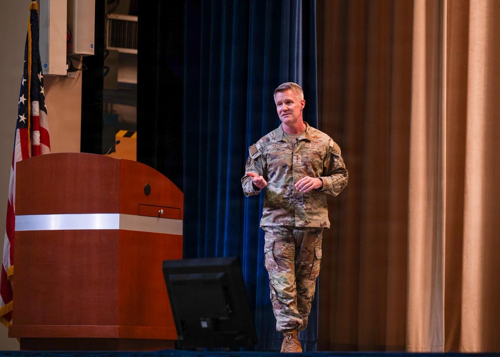 Aligning strategy and action: insights from Lt. Gen. Dan Tulley’s All Call