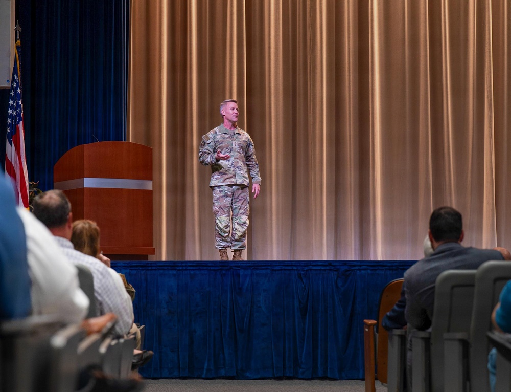 Aligning strategy and action: insights from Lt. Gen. Dan Tulley’s All Call