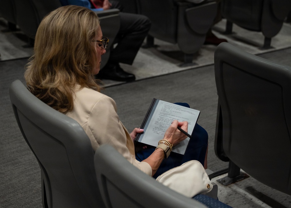 Aligning strategy and action: insights from Lt. Gen. Dan Tulley’s All