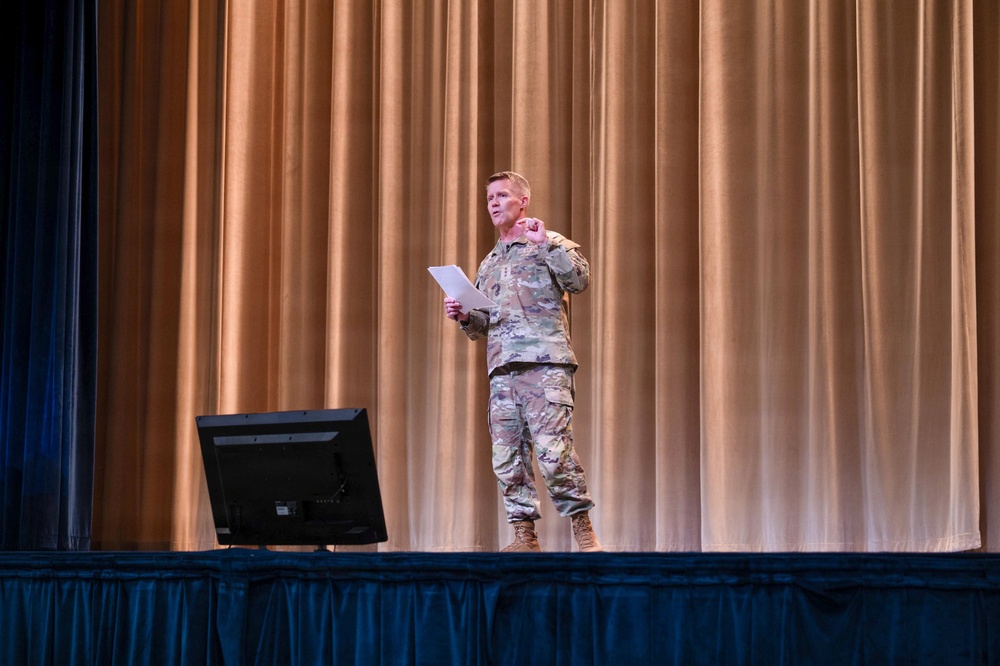 Aligning strategy and action: insights from Lt. Gen. Dan Tulley’s All Call