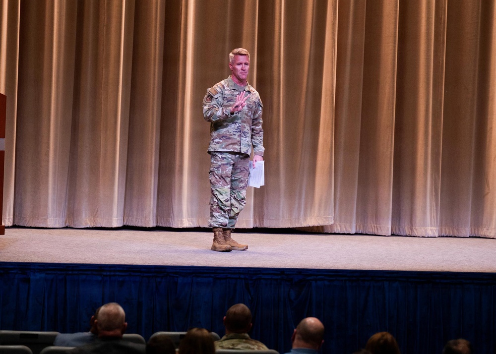Aligning strategy and action: insights from Lt. Gen. Dan Tulley’s All Call