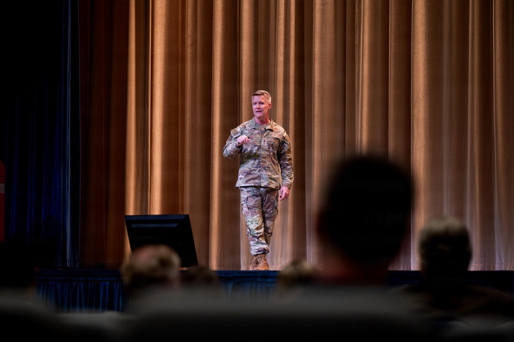 Aligning strategy and action: insights from Lt. Gen. Dan Tulley’s All Call