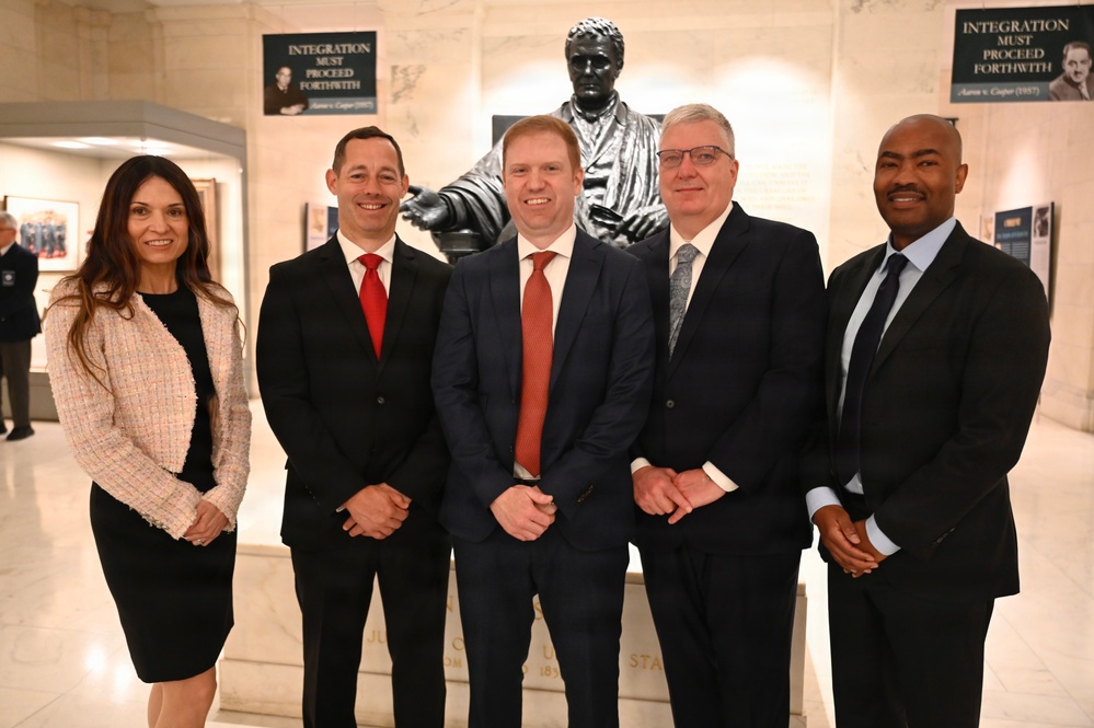 DCNG OSJA Admitted to the U.S. Supreme Court Bar