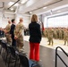 Welcome Home Ceremony for Iowa Red Bulls in Des Moines
