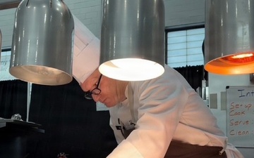 Army Reserve Culinary Team Showcases Excellence at International Competition