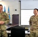 HHC, 336th E-MIB Captain to Major Promotion Ceremony