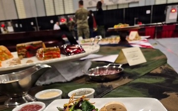 Army Reserve Culinary Team Showcases Excellence at International Competition