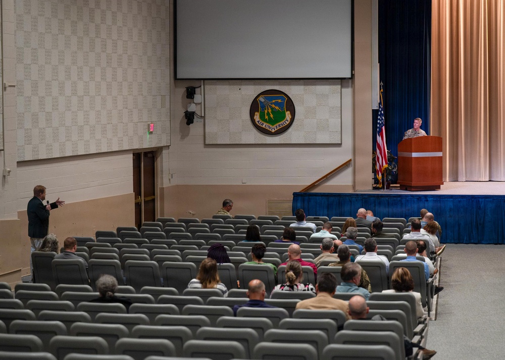 Aligning strategy and action: insights from Lt. Gen. Dan Tulley’s All Call