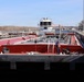 Spring arrives on the Upper Mississippi River as first tows reach St. Paul, MN
