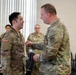 HHC, 336th E-MIB Captain to Major Promotion Ceremony