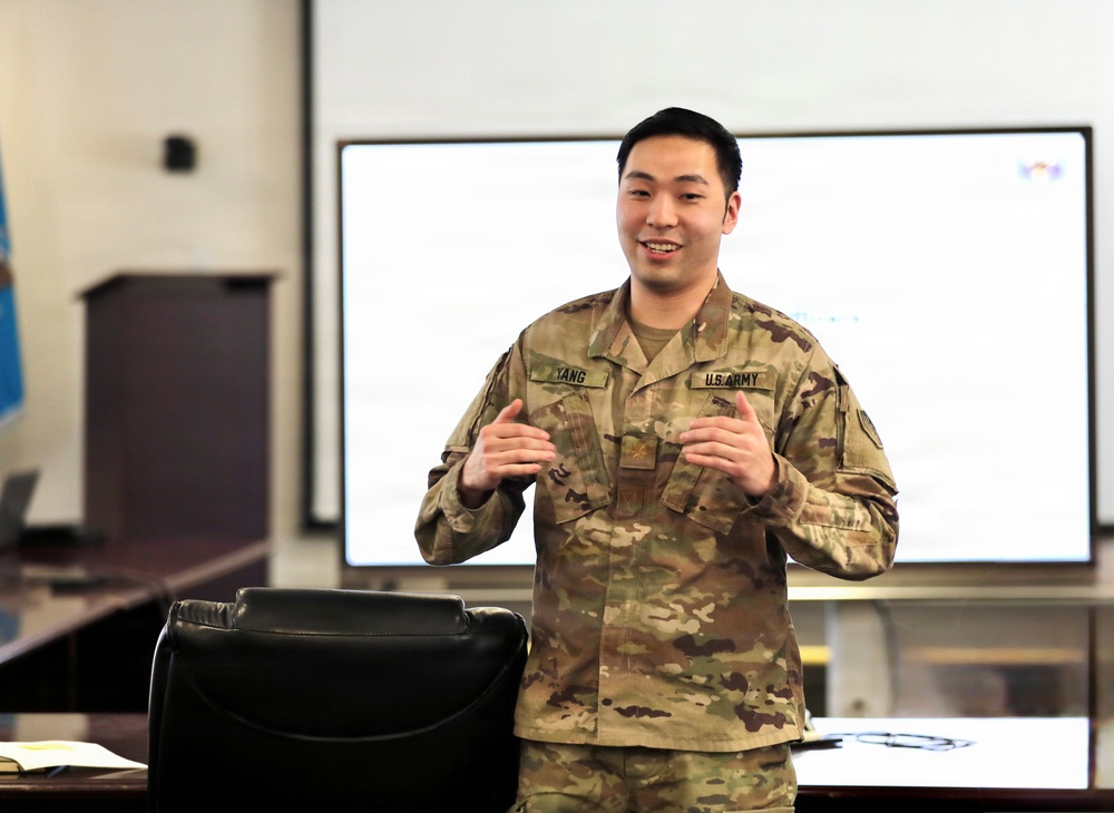 HHC, 336th E-MIB Captain to Major Promotion Ceremony