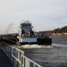 Spring arrives on the Upper Mississippi River as first tows reach St. Paul, MN