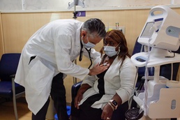 Dr. Pramvir S. Verma: Advancing Cancer Treatment through Clinical Trials at A.T. Augusta Military Medical Center