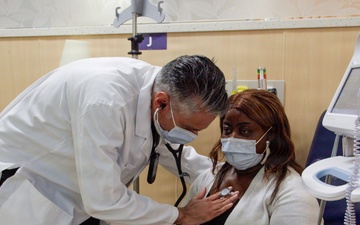 Dr. Pramvir S. Verma: Advancing Cancer Treatment through Clinical Trials at A.T. Augusta Military Medical Center