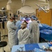 62nd Medical Brigade Soldiers operate surgical suites at Madigan to strengthen warfighting readiness
