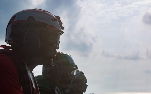 USS Abraham Lincoln (CVN 72) Conducts Flight Operations During Operation Epic Fury