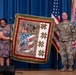 The Retirement Ceremony of Col Bruce Pulver