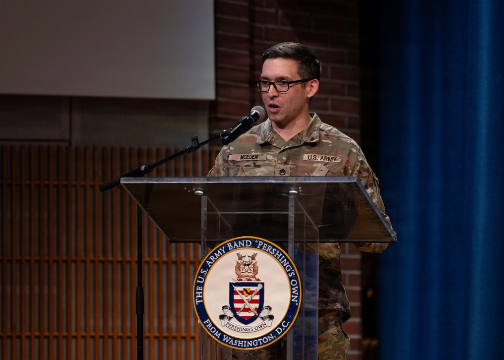 The Retirement Ceremony of Col Bruce Pulver