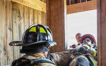 Fort Knox Fire Department bolsters survival skills, readiness with multi-drill training