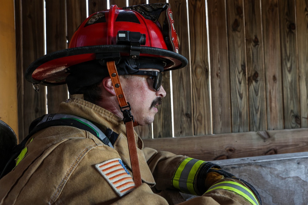 Fort Knox Fire Department bolsters survival skills, readiness with multi-drill training