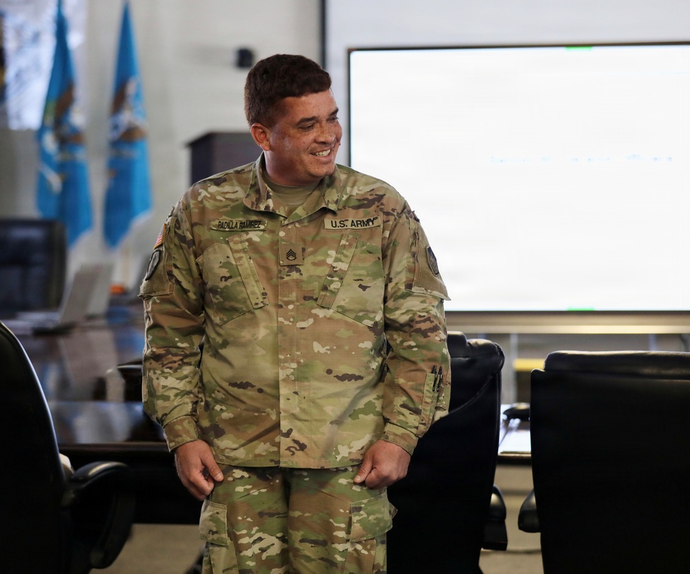 HHC, 336th E-MIB Soldier Recognition