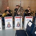 U.S. Army Band Change of Command Ceremony