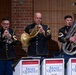 U.S. Army Band Change of Command Ceremony