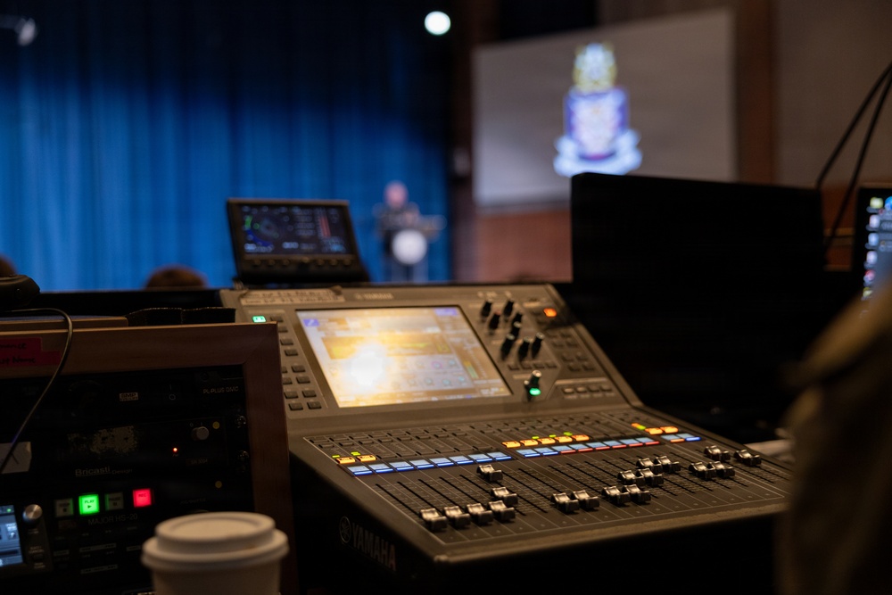 U.S. Army Band Change of Command Ceremony