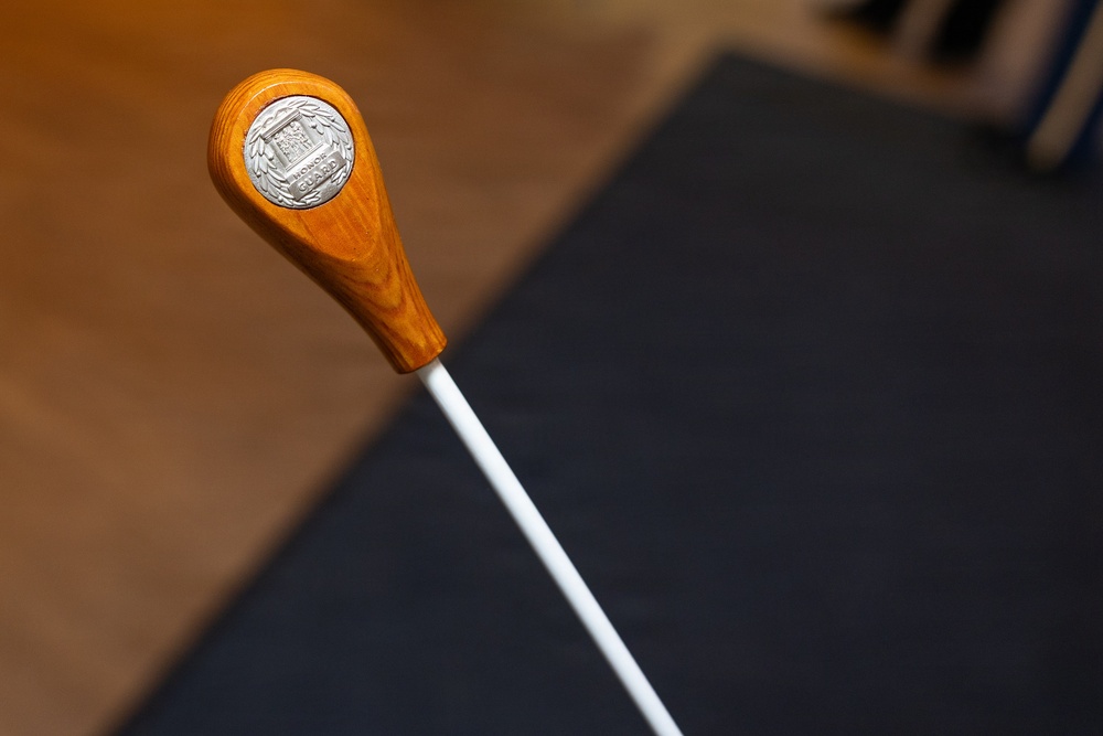 U.S. Army Band Change of Command Ceremony