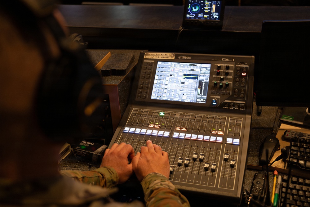 U.S. Army Band Change of Command Ceremony