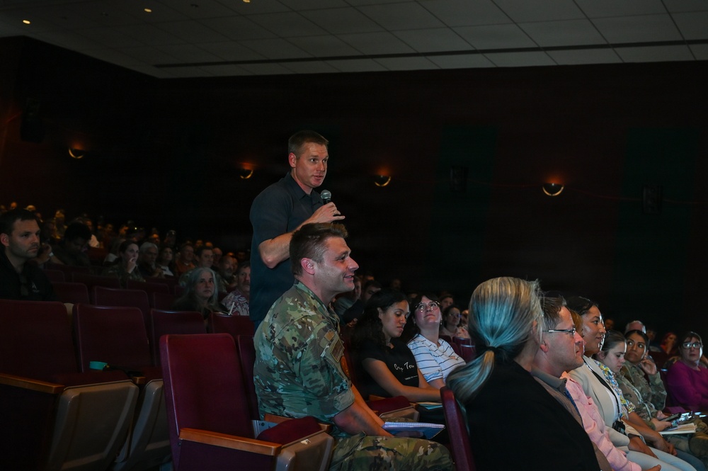 Vandenberg Hosts First Civilian All Call of 2026