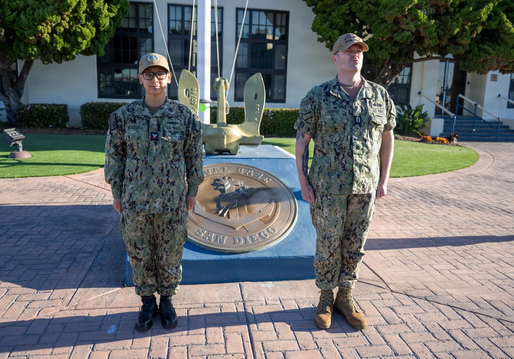 Stay Navy. Stay Ready.