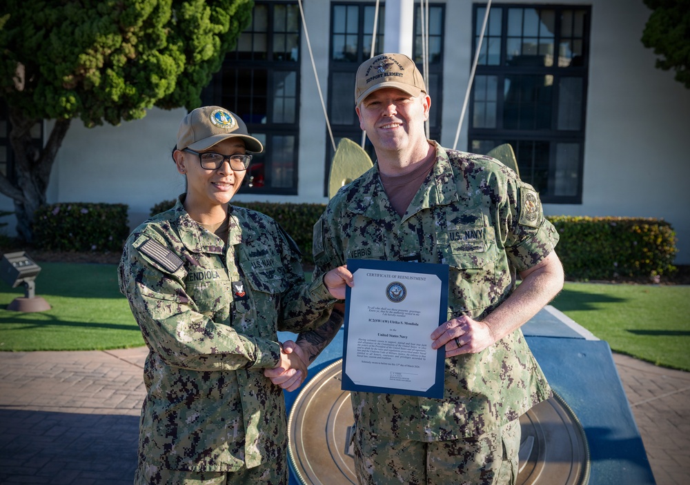 Stay Navy. Stay Ready.