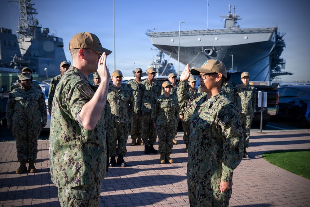 Stay Navy. Stay Ready.