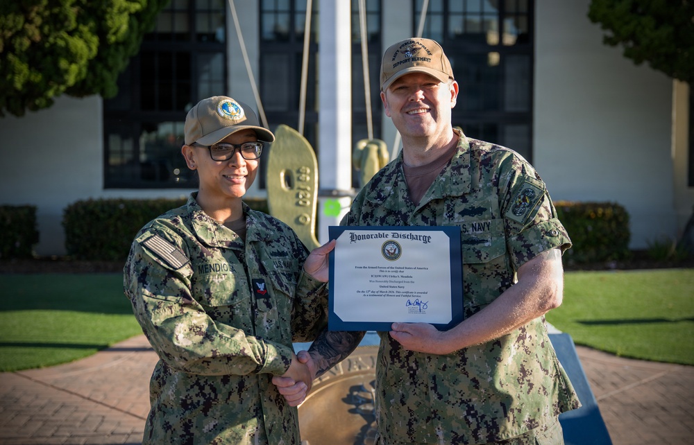 Stay Navy. Stay Ready.