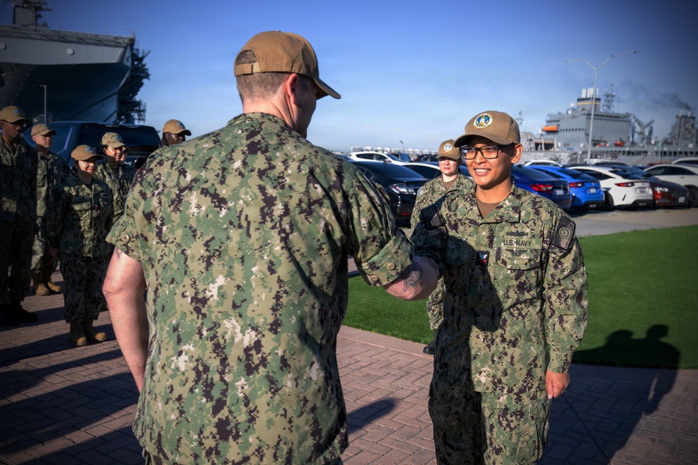 Stay Navy. Stay Ready.