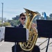 Navy Band Southwest’s Harborside Brass Quintet at the Lemon Grove Multicultural Fair and Family Day