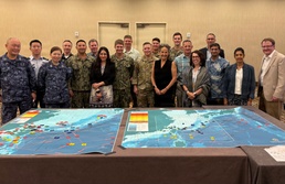 Cyber &amp; Innovation Policy Institute holds multilateral undersea infrastructure wargame