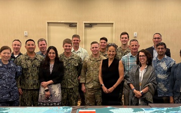 Cyber &amp; Innovation Policy Institute holds multilateral undersea infrastructure wargame