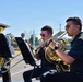 Navy Band Southwest’s Harborside Brass Quintet at the Lemon Grove Multicultural Fair and Family Day