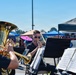 Navy Band Southwest’s Harborside Brass Quintet at the Lemon Grove Multicultural Fair and Family Day