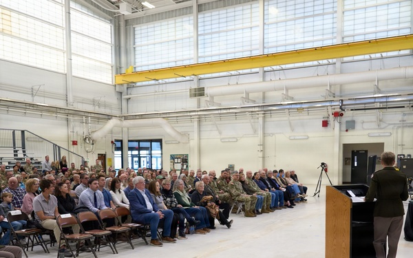 High Ground Honors: Colorado Army National Guard bids farewell to commanding general after 39 years