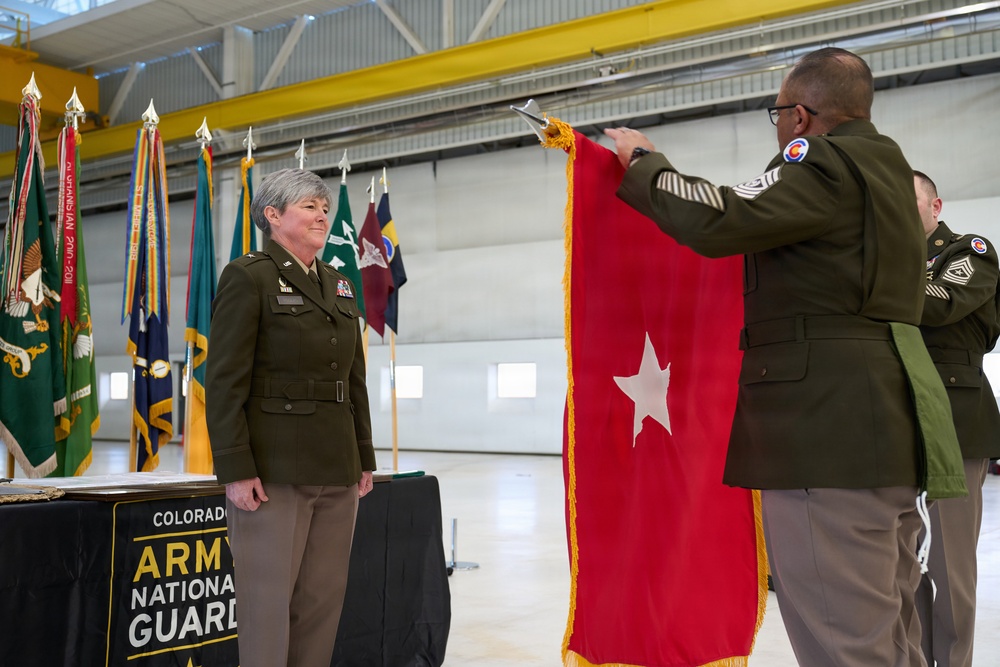 High Ground Honors: Colorado Army National Guard bids farewell to commanding general after 39 years