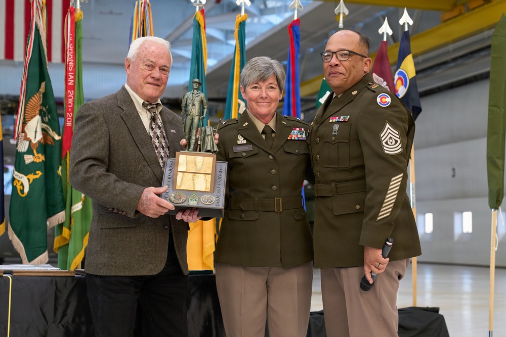 High Ground Honors: Colorado Army National Guard bids farewell to commanding general after 39 years